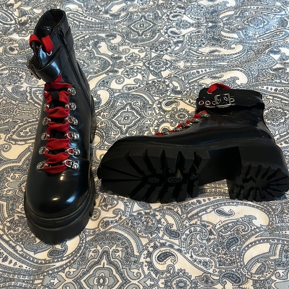 Jeffrey Campbell Czech Boot - Picture 7 of 8